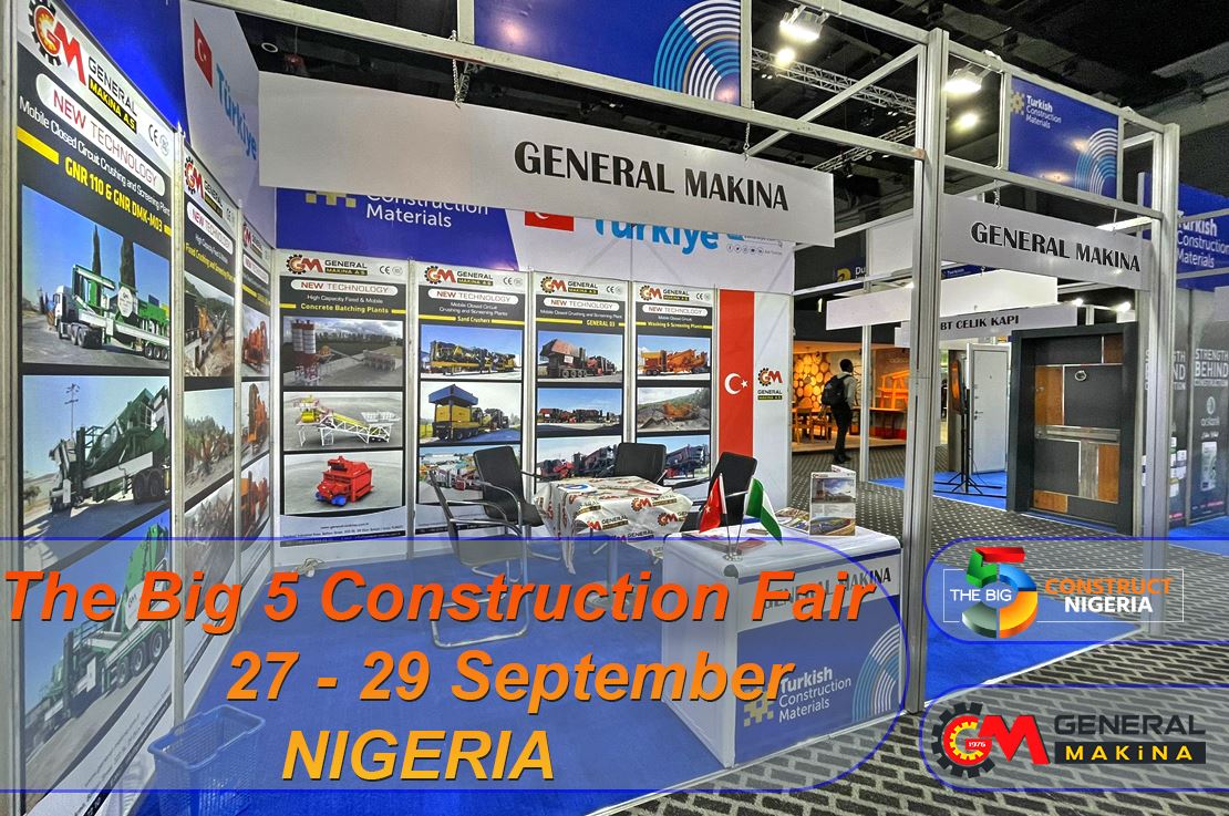 The Big 5 Construction Fair - Nigeria