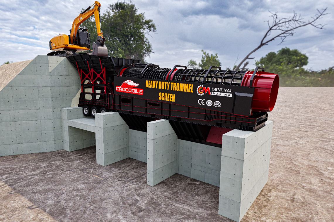 Троммельное сито