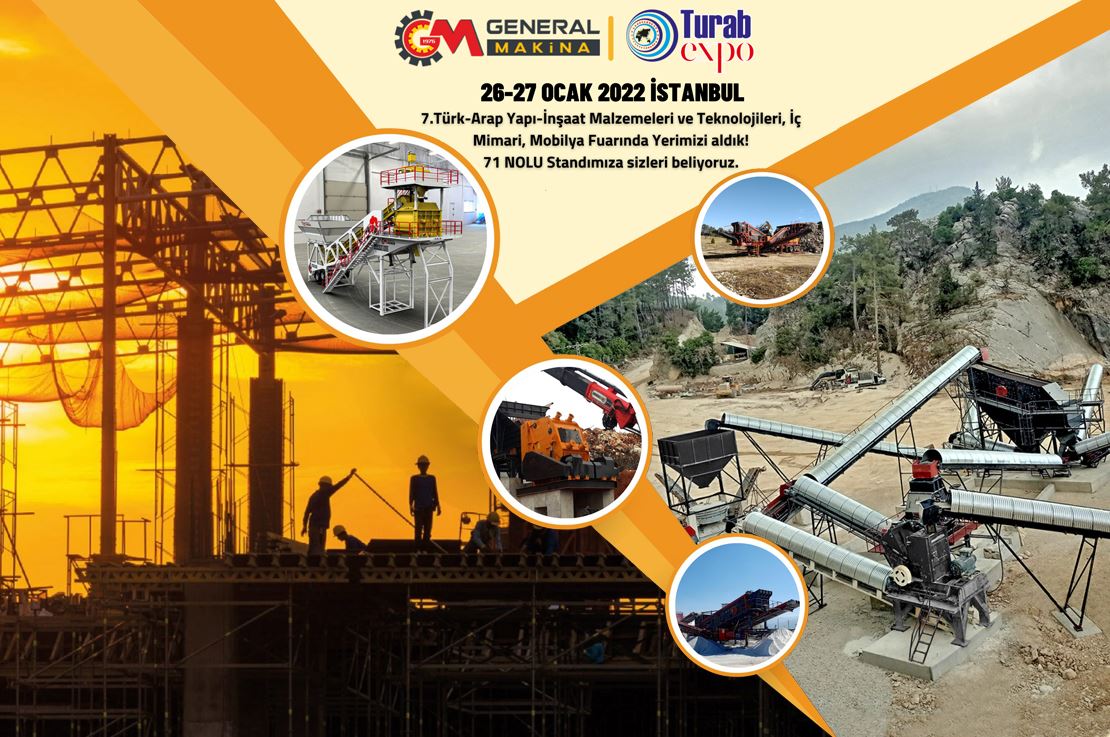 Turkish - Arab Building and Construction Fair Participation