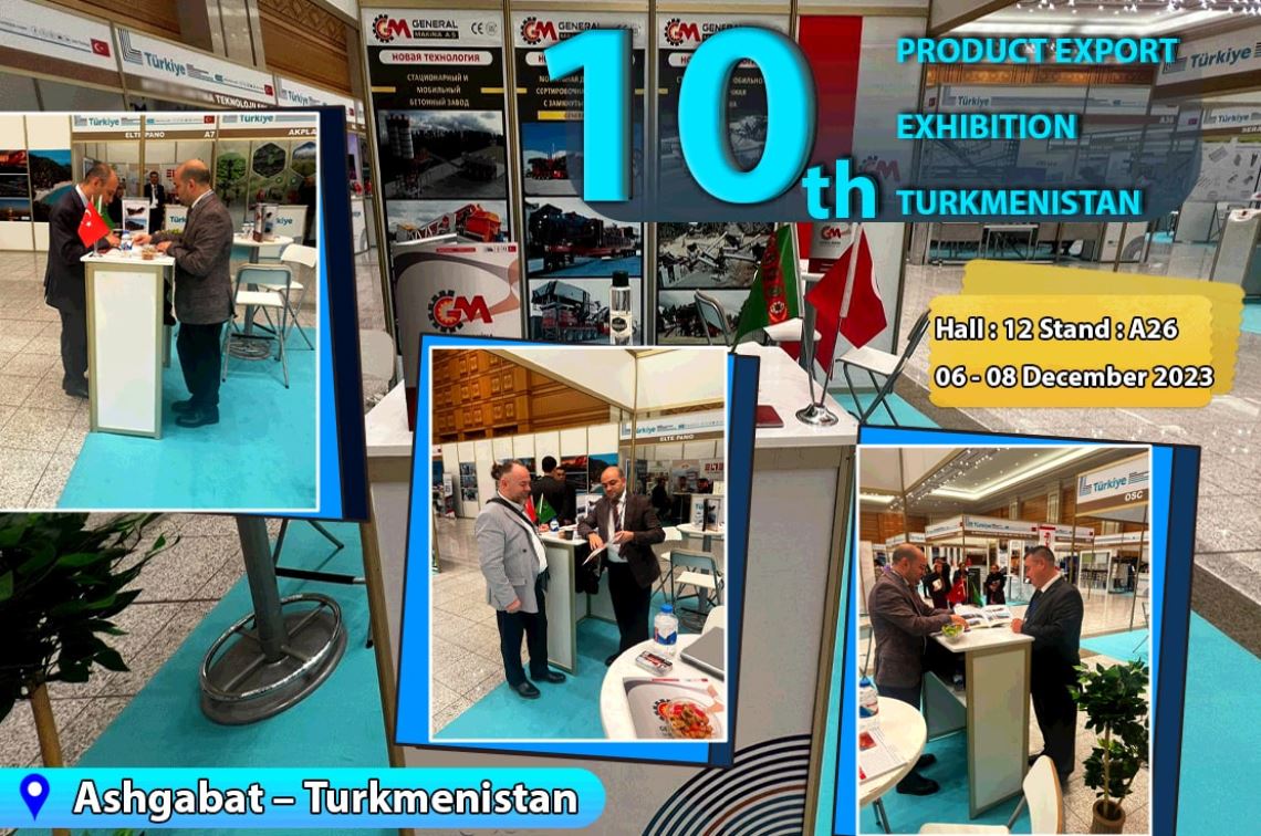 Turkmenistan Fair