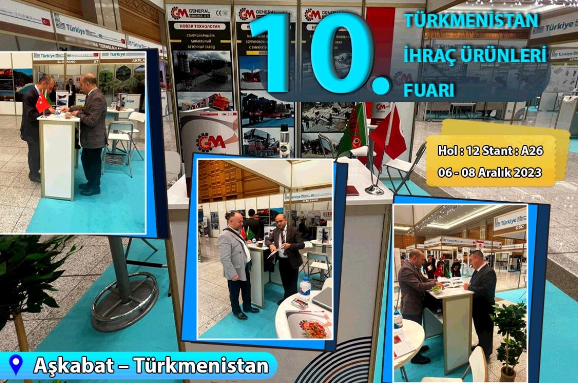 Türkmenistan Fuarı