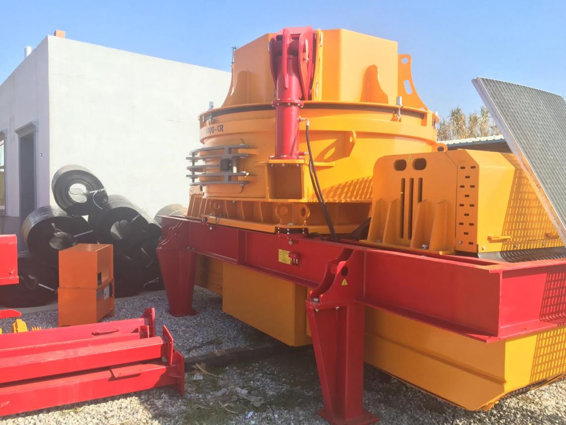 Vertical Shaft Impact Crusher (VSI) when should be preffered?