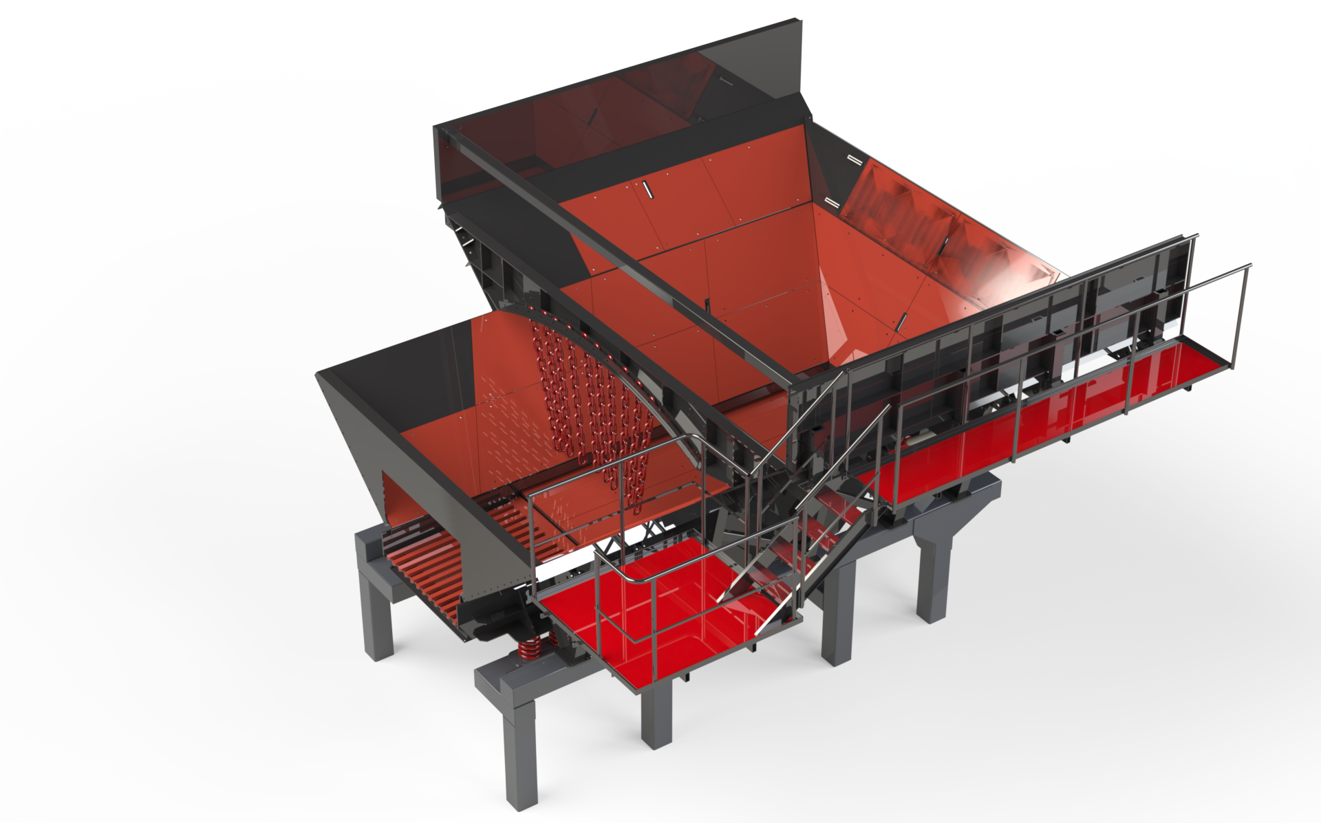 Вибрационные Питатели