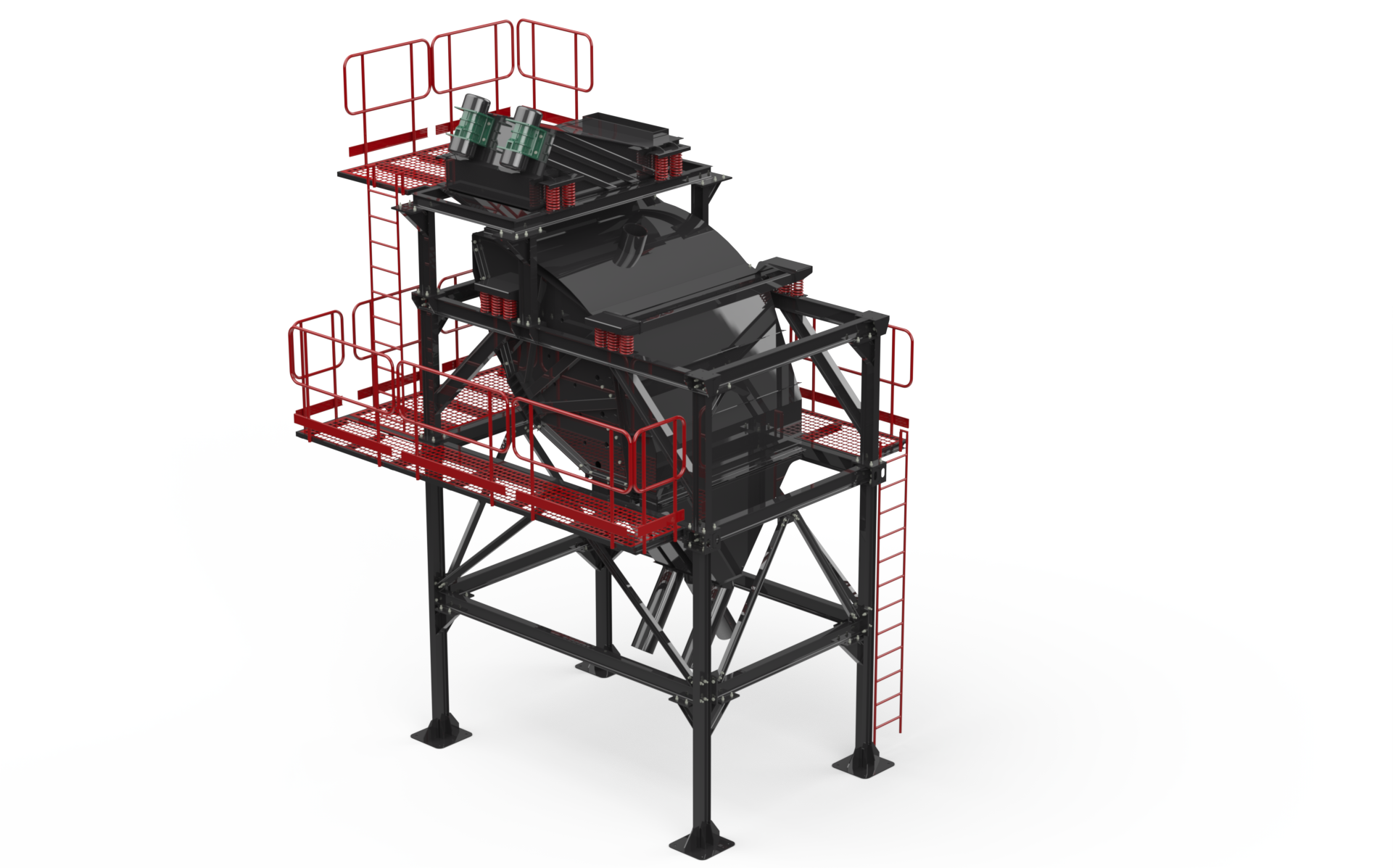 Вибросито для микро сырья