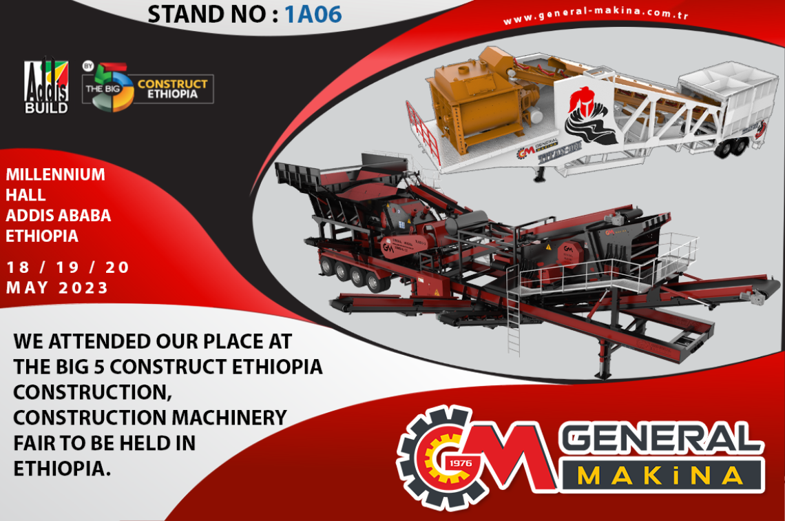 We Are Going To The Big 5 Construct Ethiopia