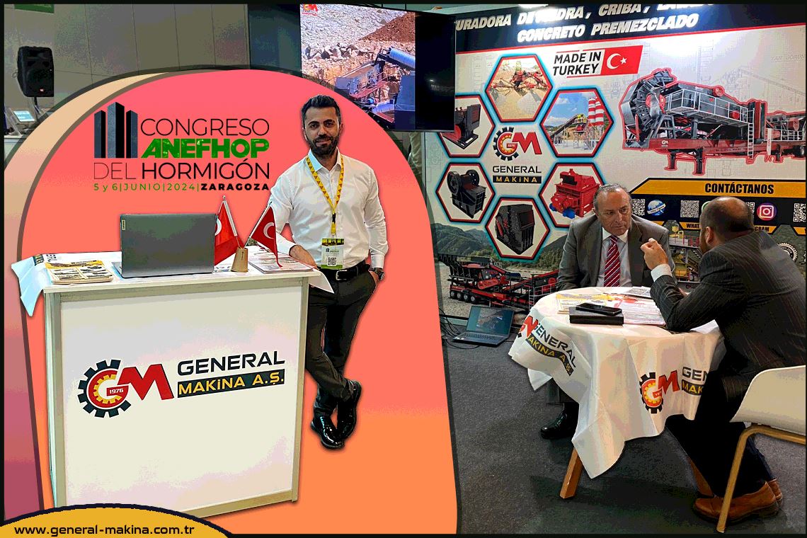 We Attended the Concrete Congress in Spain