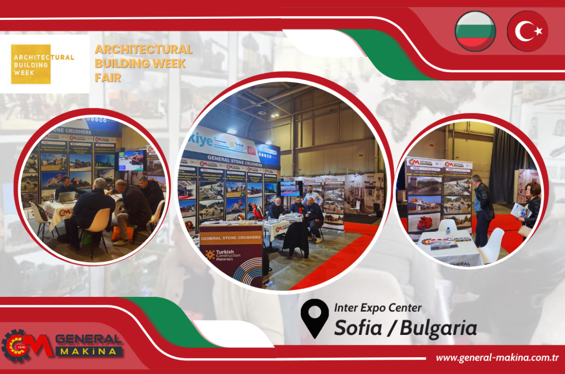We Completed Architectural Building Week 2025 Bulgaria Fair