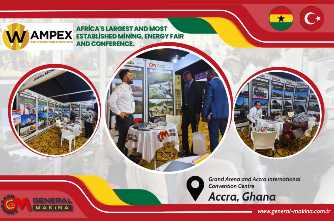 We Completed Wampex 2025 Ghana Fair