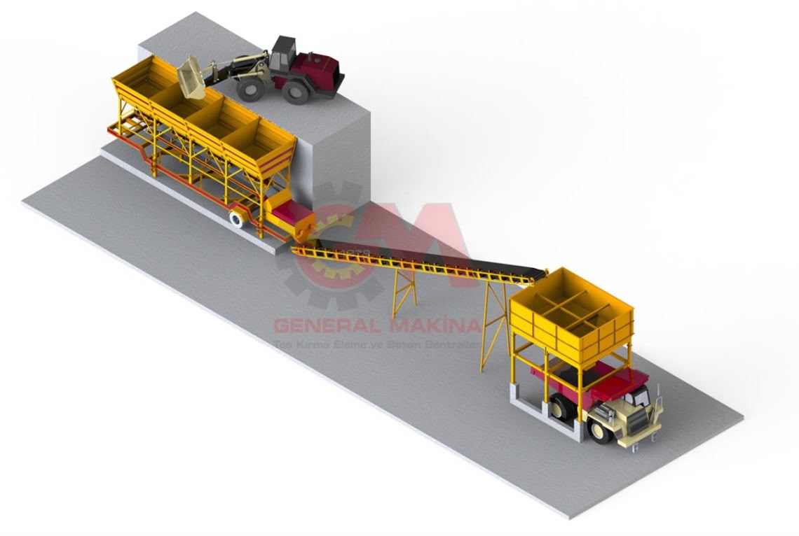 What is Mechanical Stabilization Plants, what are its features?