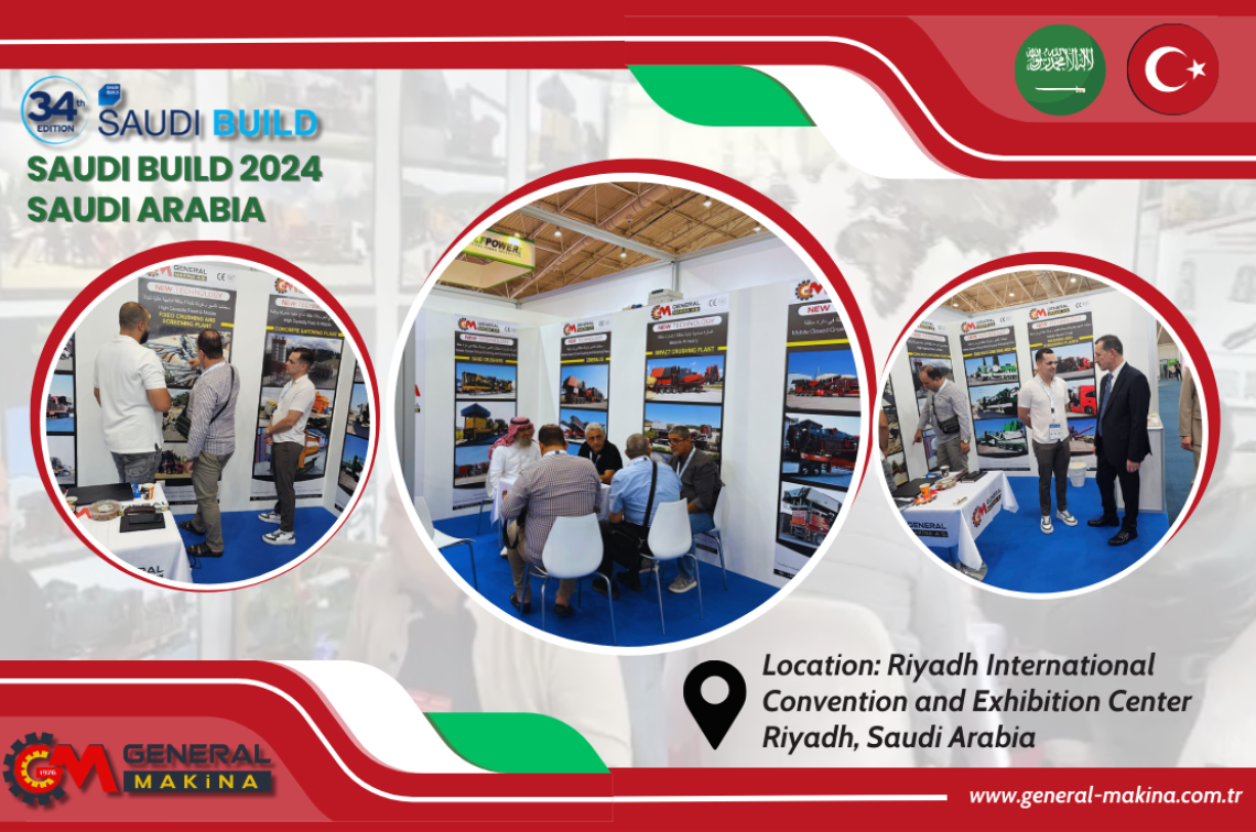 Završili smo 34. Sajam Saudi Build 2024